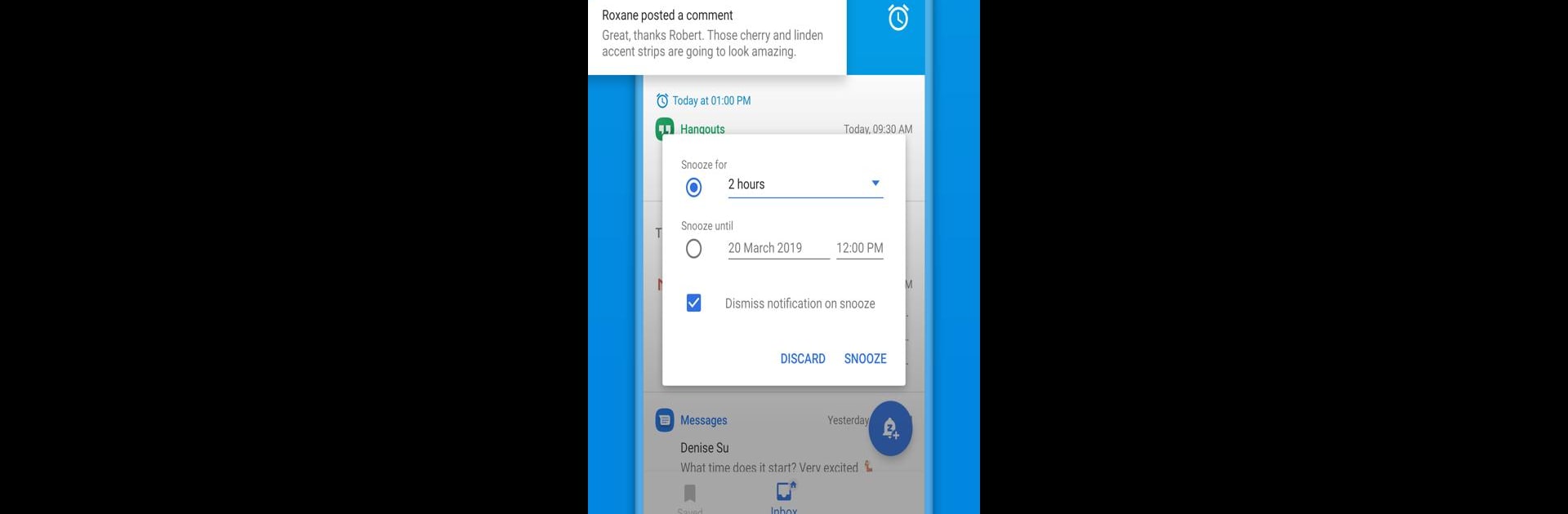Nap: Notification History Timeline and Manager