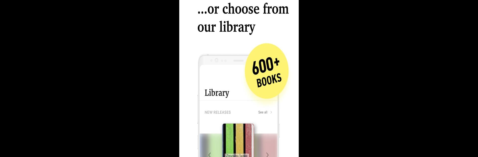 Linga: Read books & Learn Spanish, French, German
