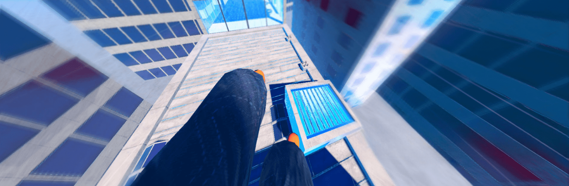 Rooftop Run