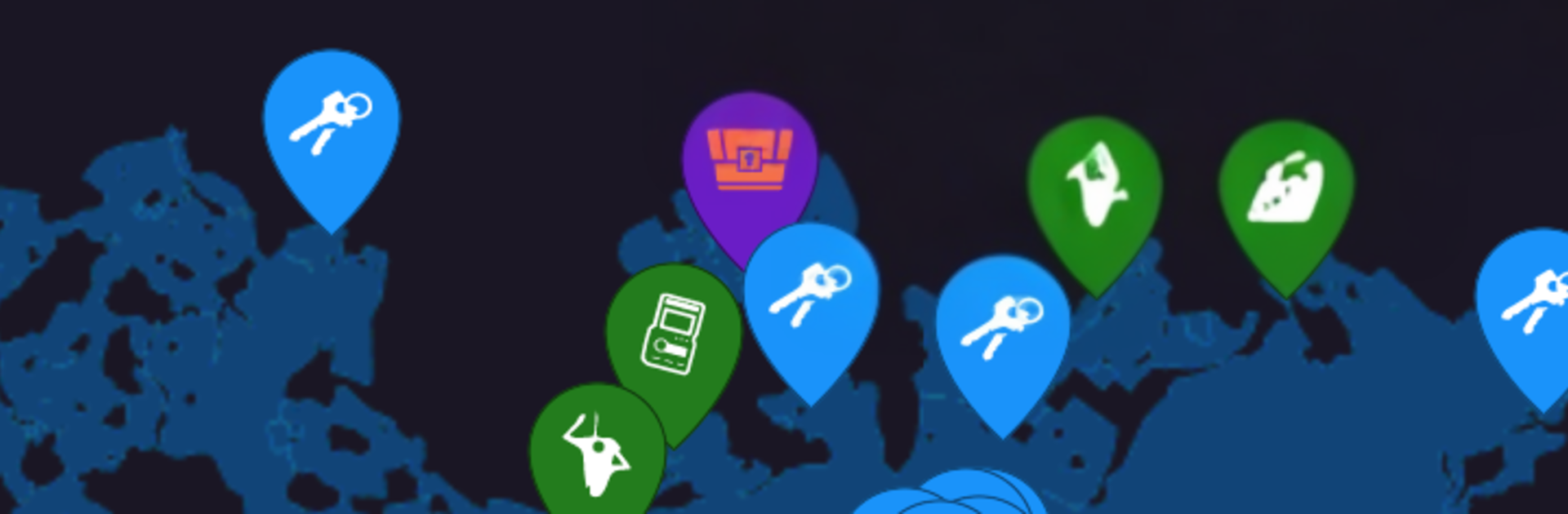 MapGenie: Borderlands 3 Map