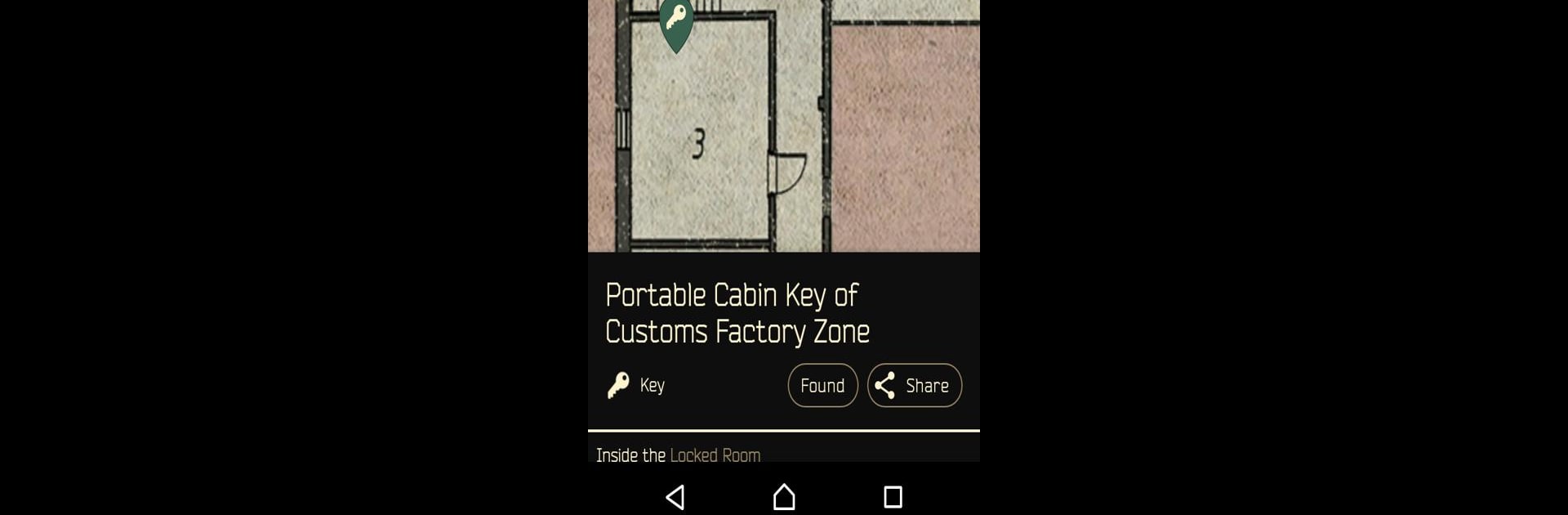 MapGenie: Escape From Tarkov Map
