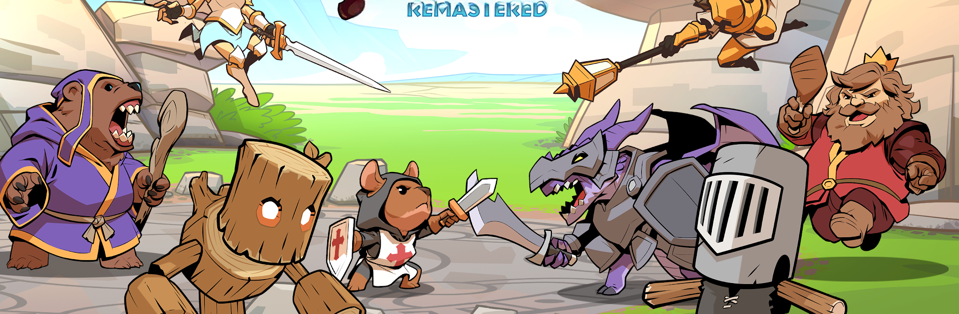 Little Alchemist: Remastered