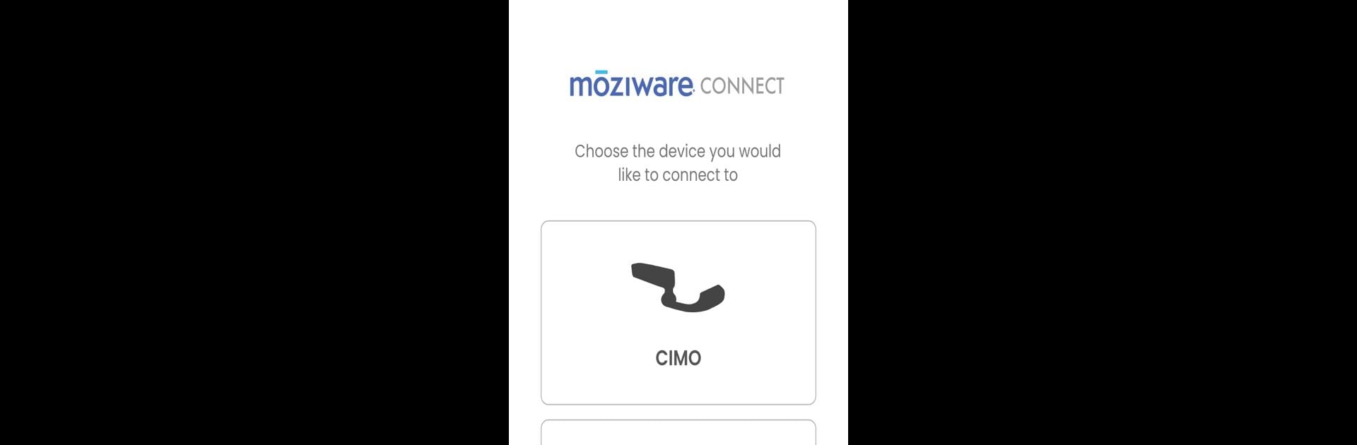 mōzıware Connect™