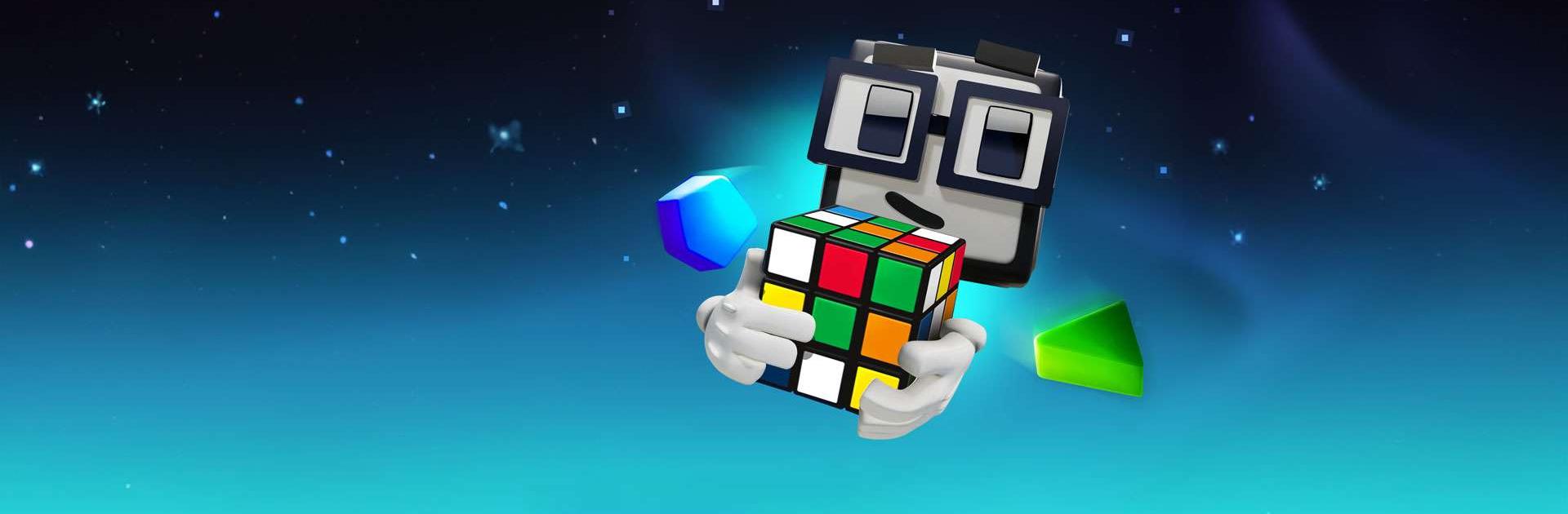 Rubik's Match 3 - Cube Puzzle