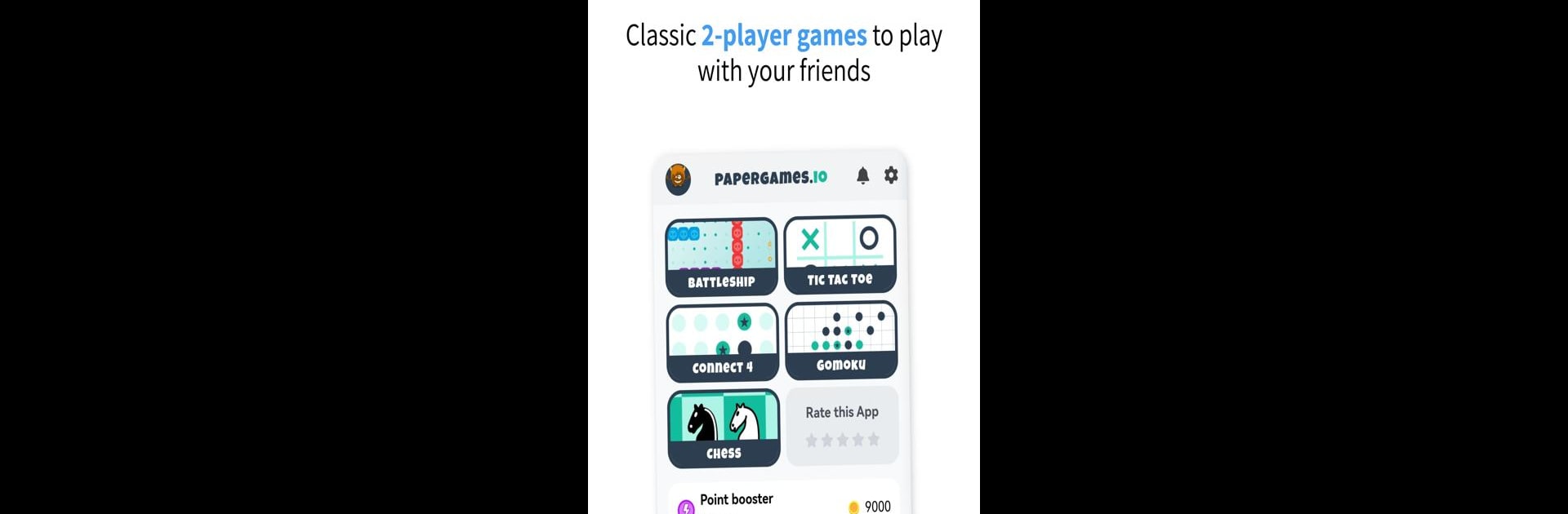 papergames.io - 2 player games
