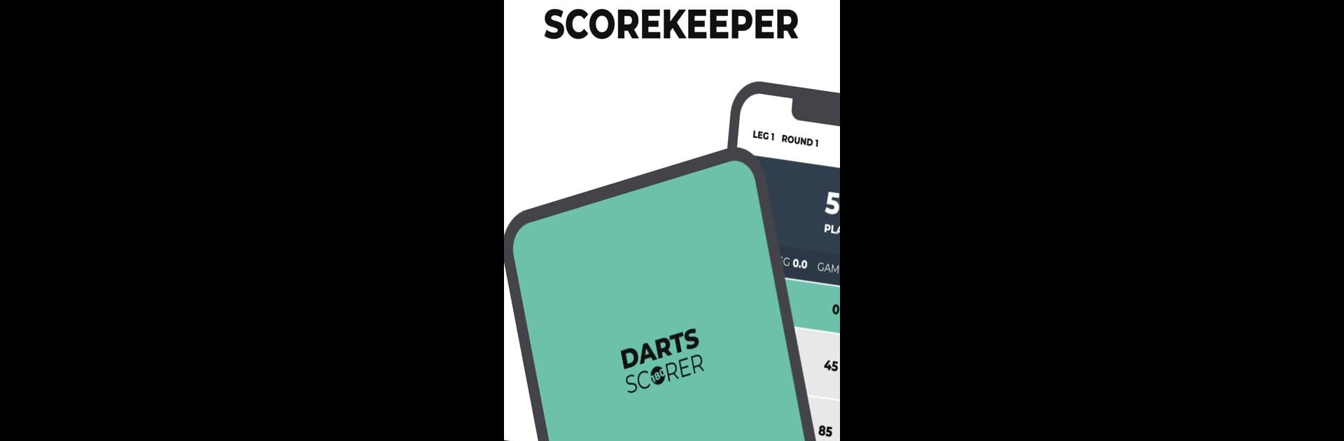 Darts Scorer 180: Dart Rechner