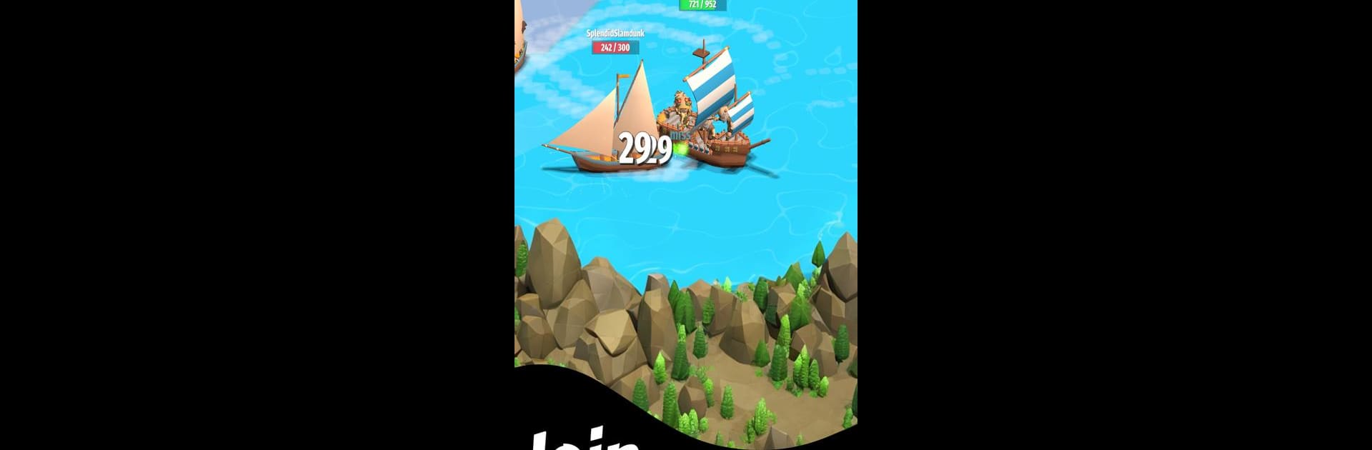 Pirates.io Battle Royale Games