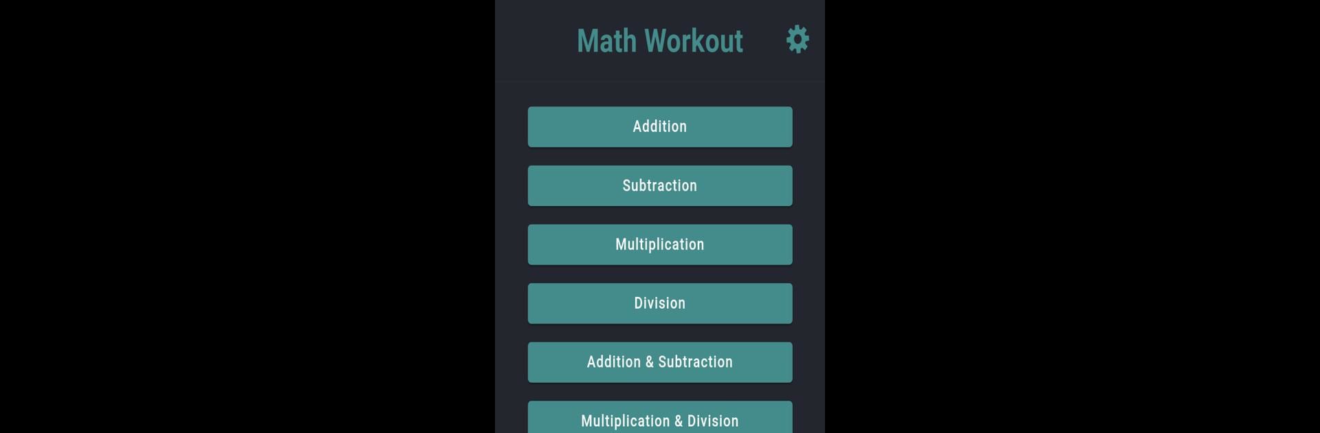 Math Workout Pro - Math Games