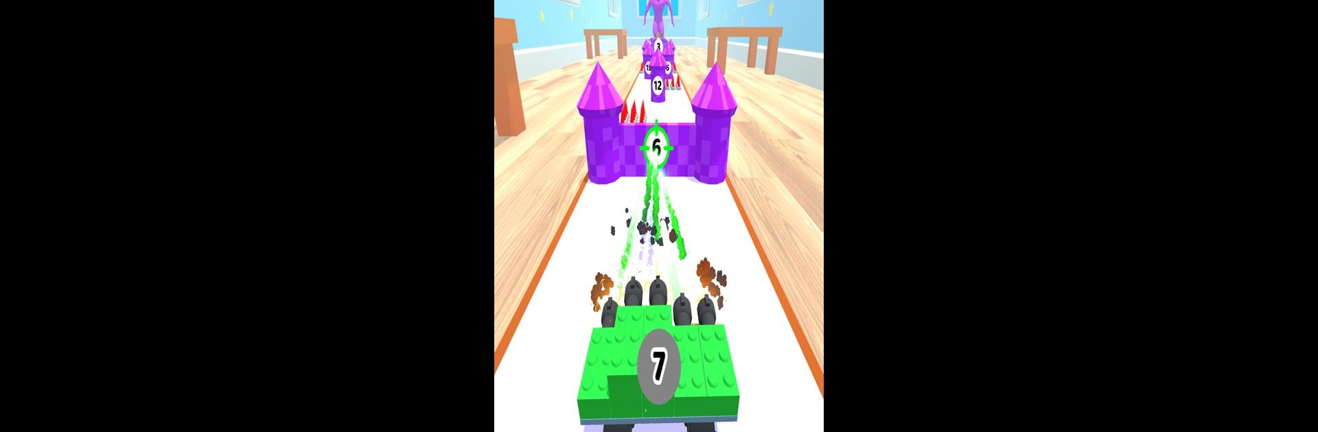 Toy Rumble 3D