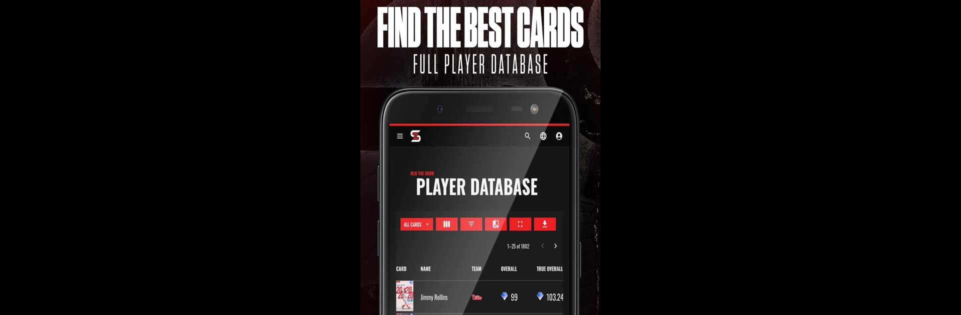 ShowZone: MLB The Show Tools