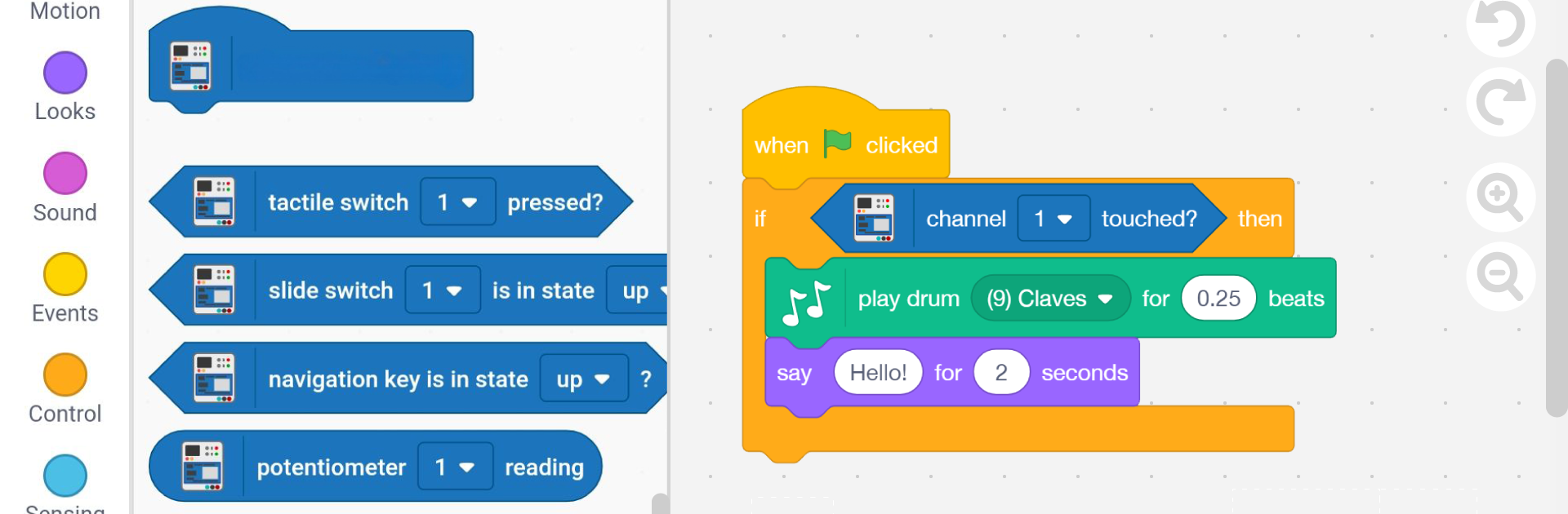 PictoBlox - Block Coding & AI