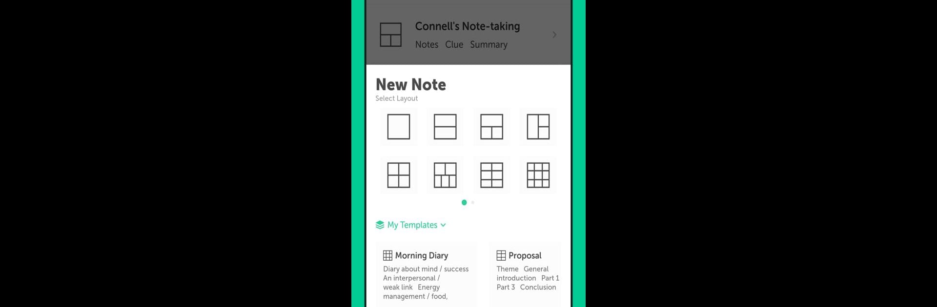 Grid Note