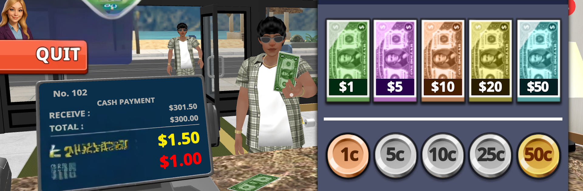 Hotel Simulator