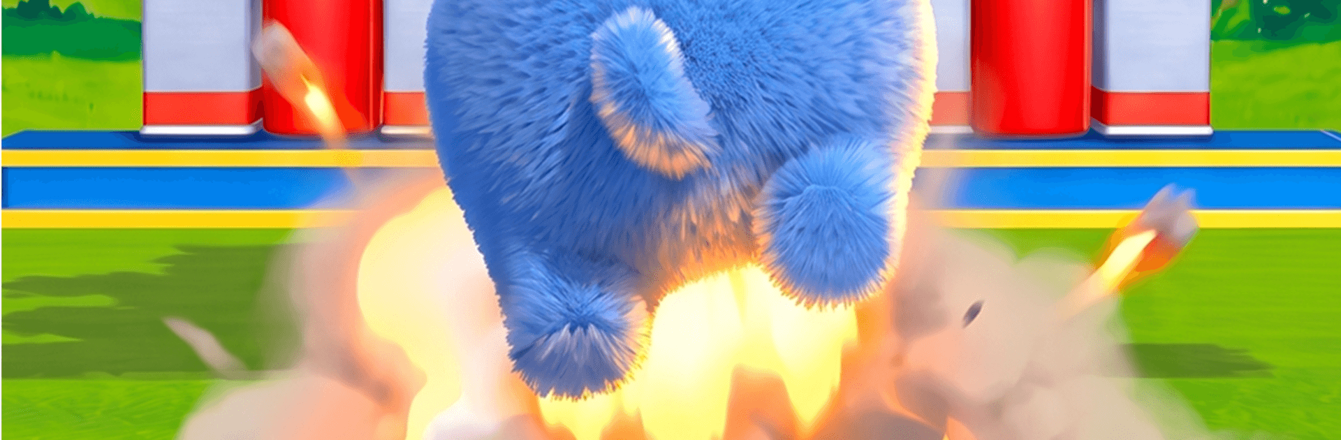 Smash Down: Blast It Away!
