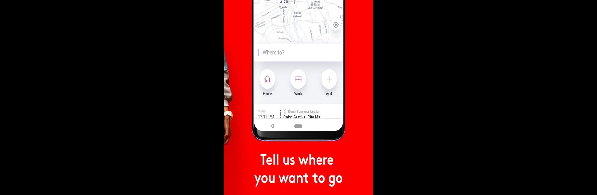 Swvl - Bus Booking App