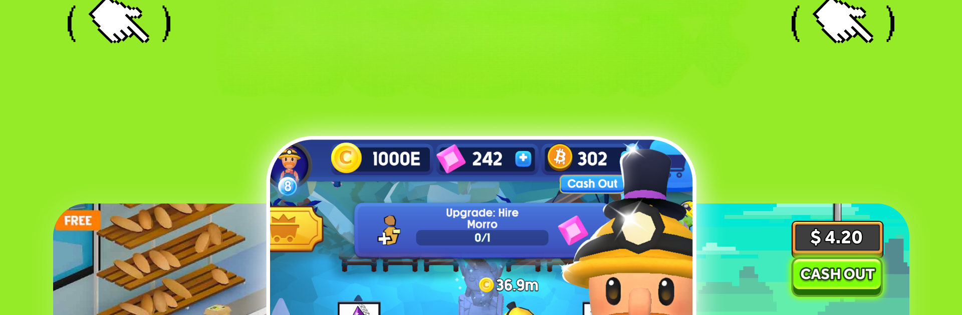 ZBD: Earn Bitcoin Rewards