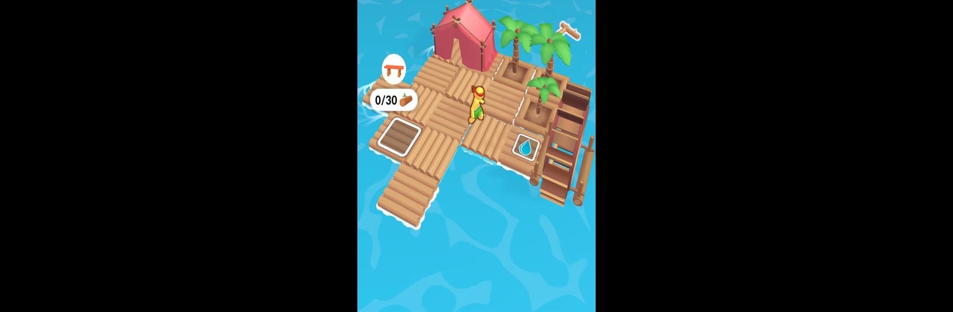 Raft Survivors
