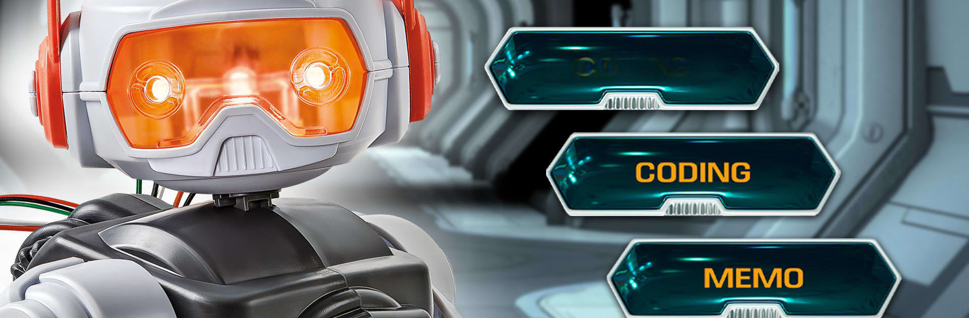 Evolution Robot