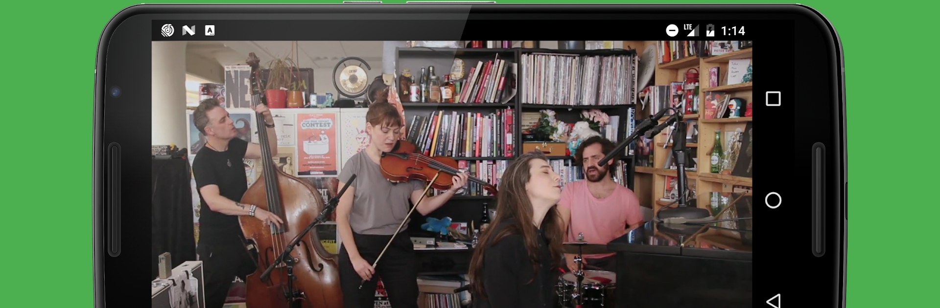 Pixel+ - Music Player