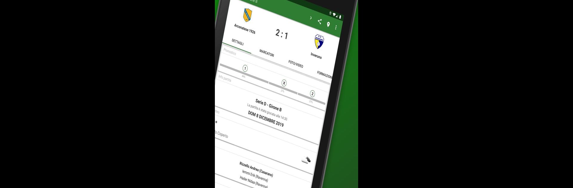 Tuttocampo - Calcio