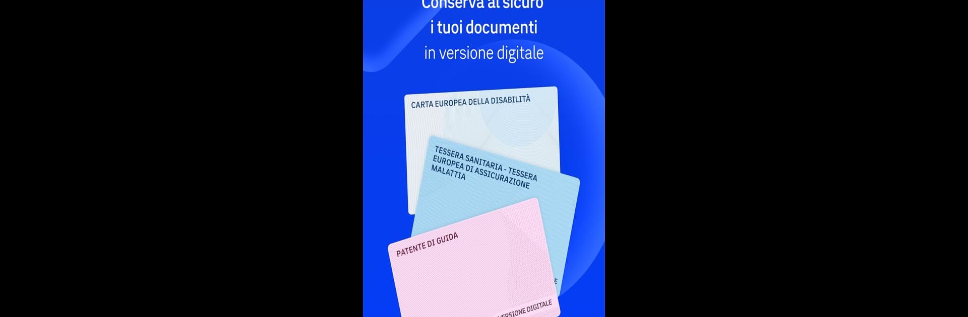 IO, l'app dei servizi pubblici