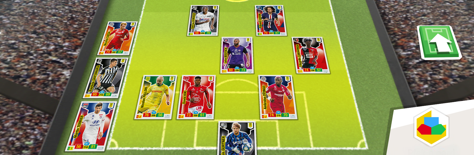 FOOT AdrenalynXL™ 2019-20