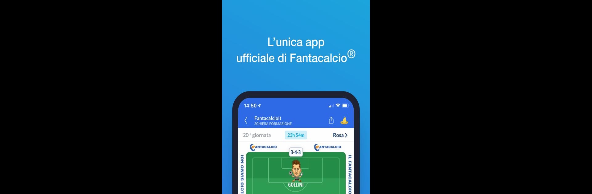 Leghe Fantacalcio ® SerieA TIM