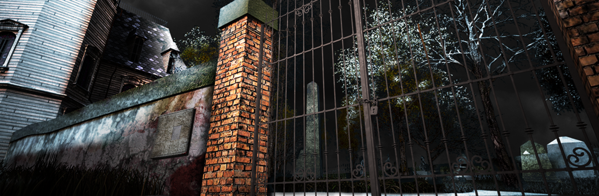 Haunted Manor 2