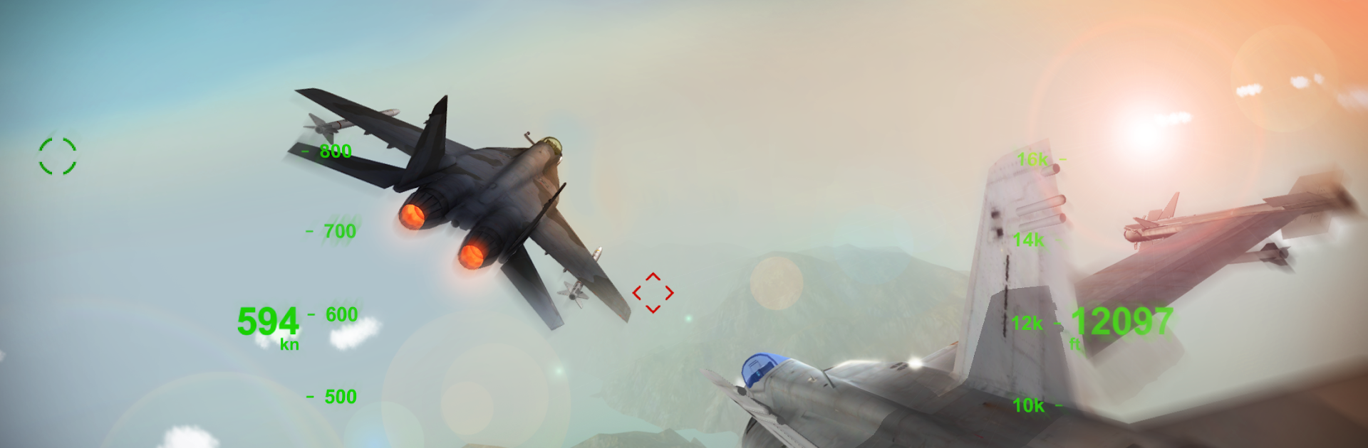 AirFighters