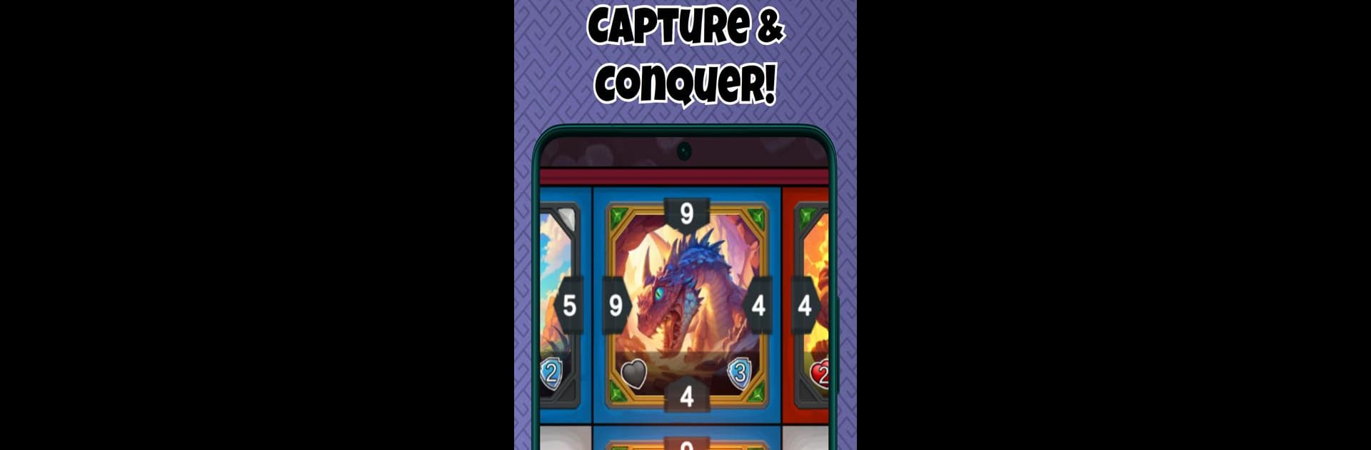 Triad Battle: Card Duels Game