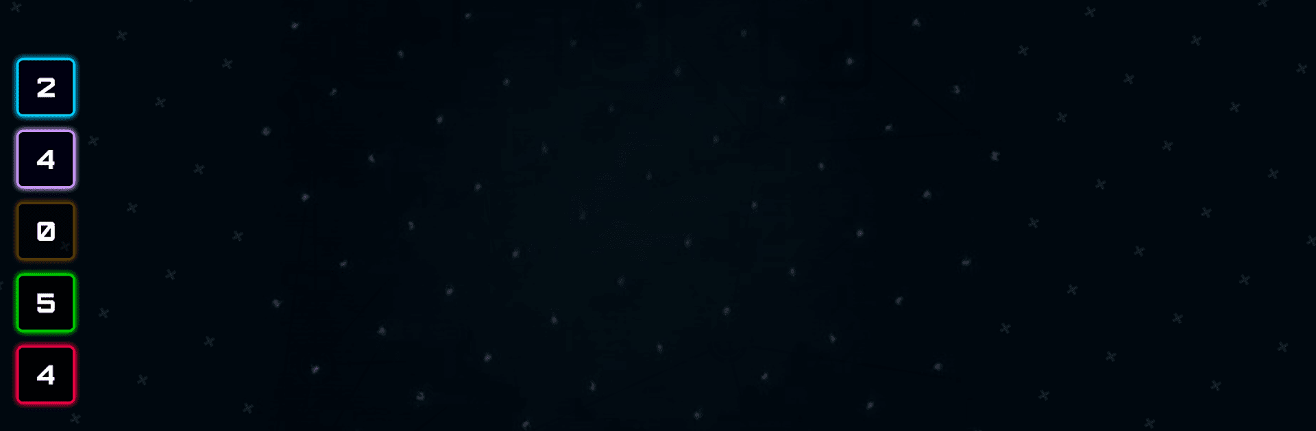 Galaxy Wars - Ice Empire