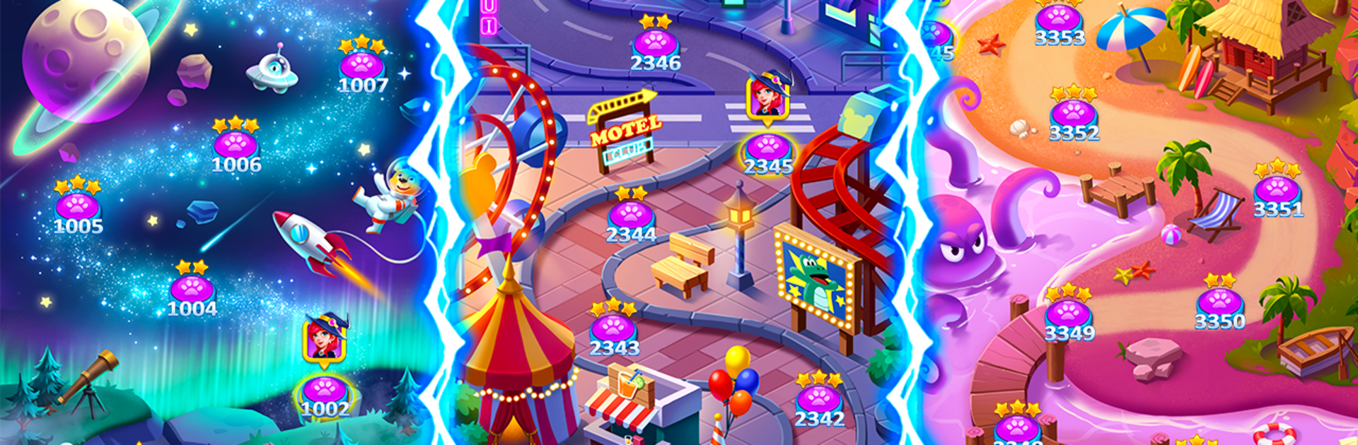 Jewel Match Blast - Classic Puzzle Games 2019