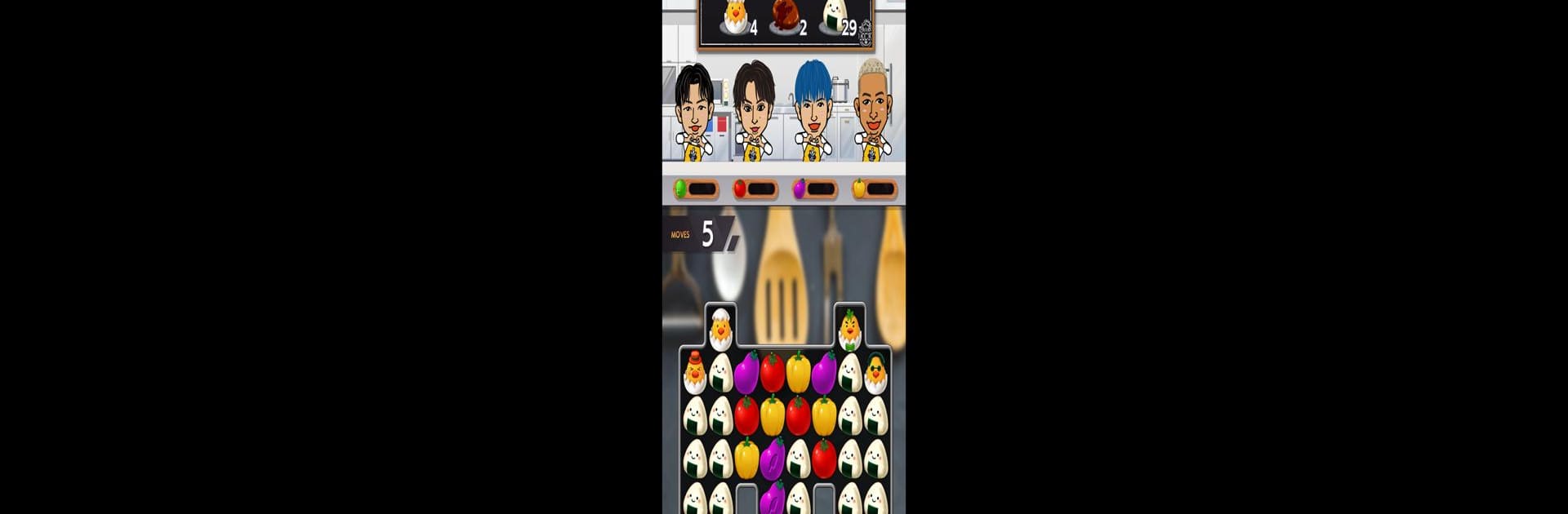 Kitchen Kingdom Blast