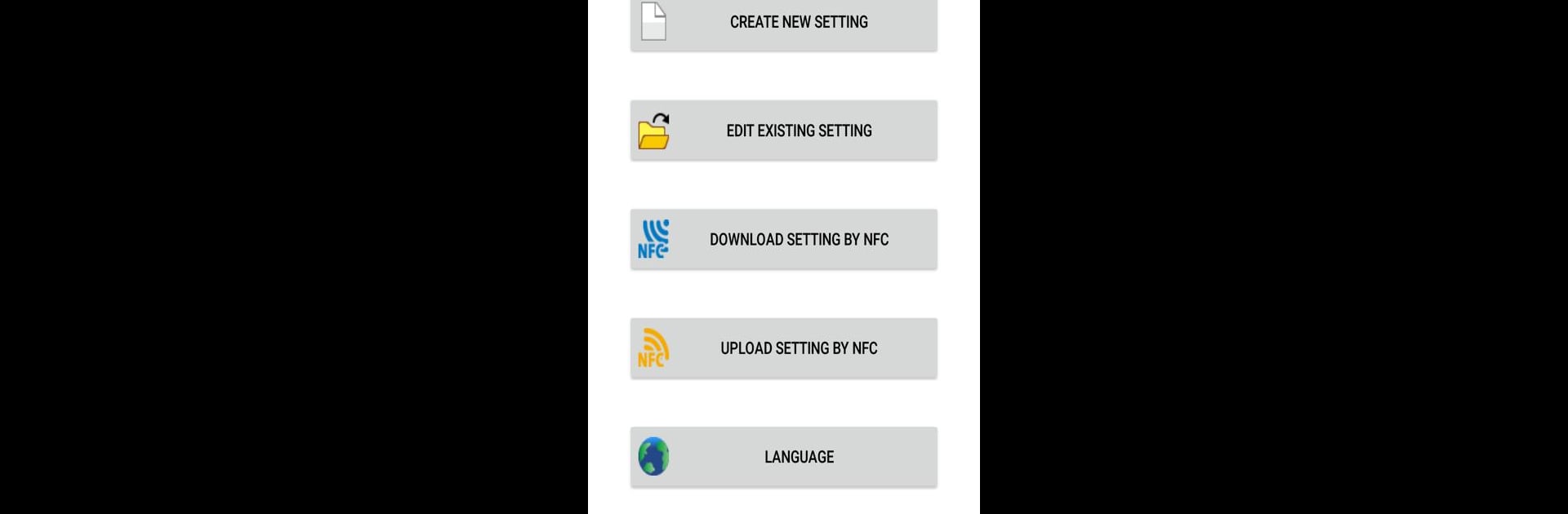 Aiphone GT Setup Tool for Android