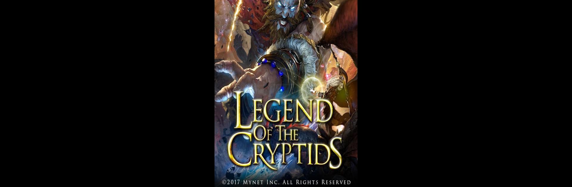Legend of the Cryptids (Dragon/Card Game)