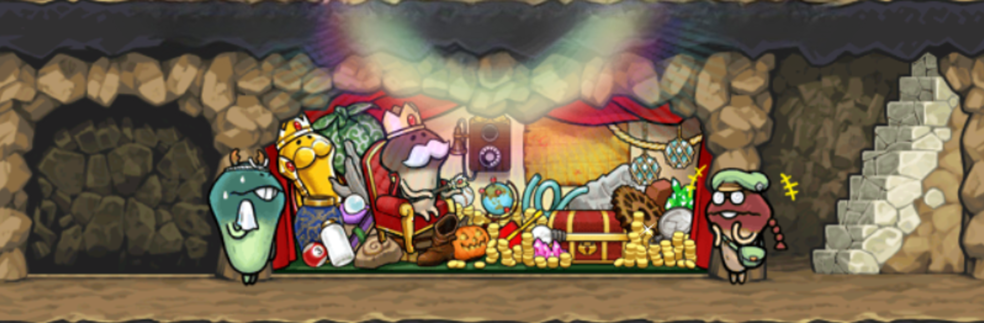 Funghi's Den