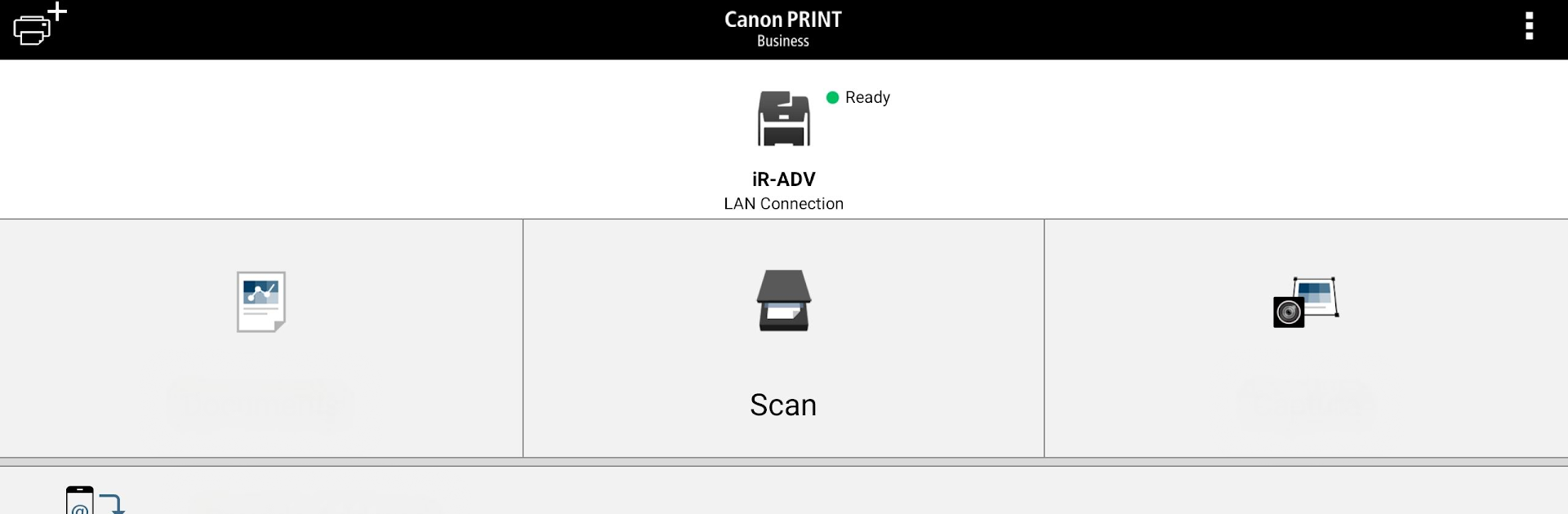 Canon PRINT Business
