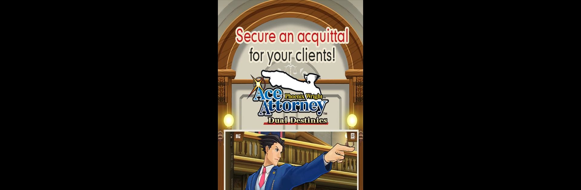 Ace Attorney: Dual Destinies