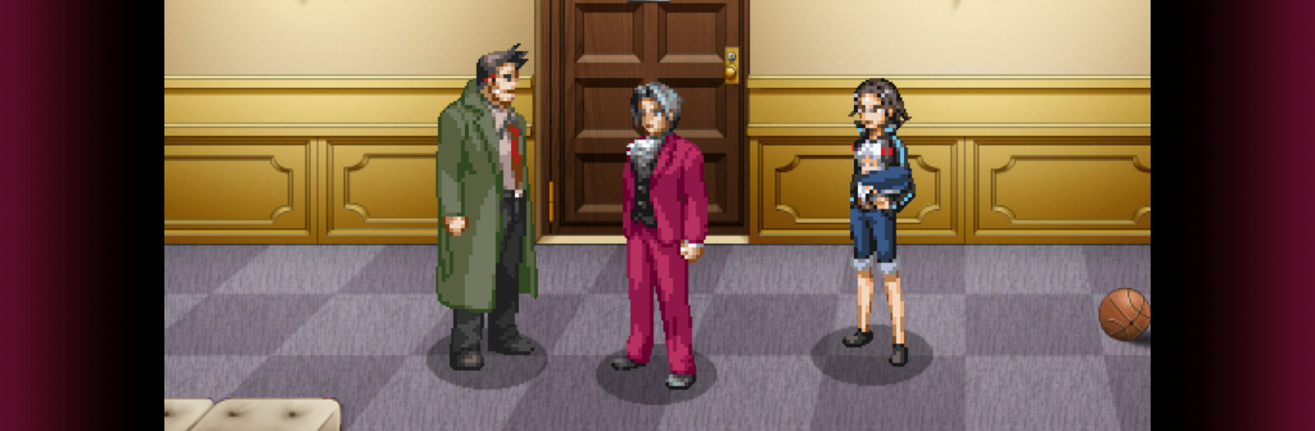 Ace Attorney Investigations