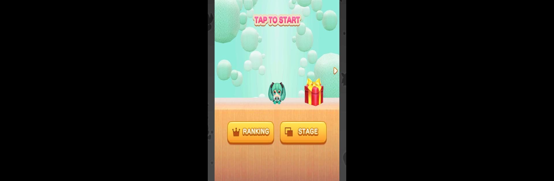Hatsune Miku Amiguru Jump