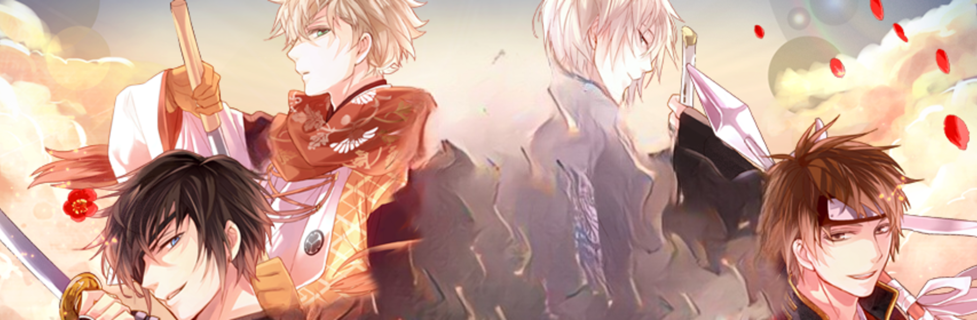 Ikemen Sengoku:Otome Game