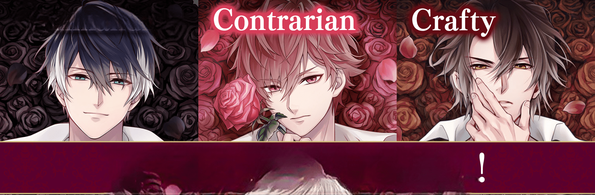 Ikemen Vampire Otome Games