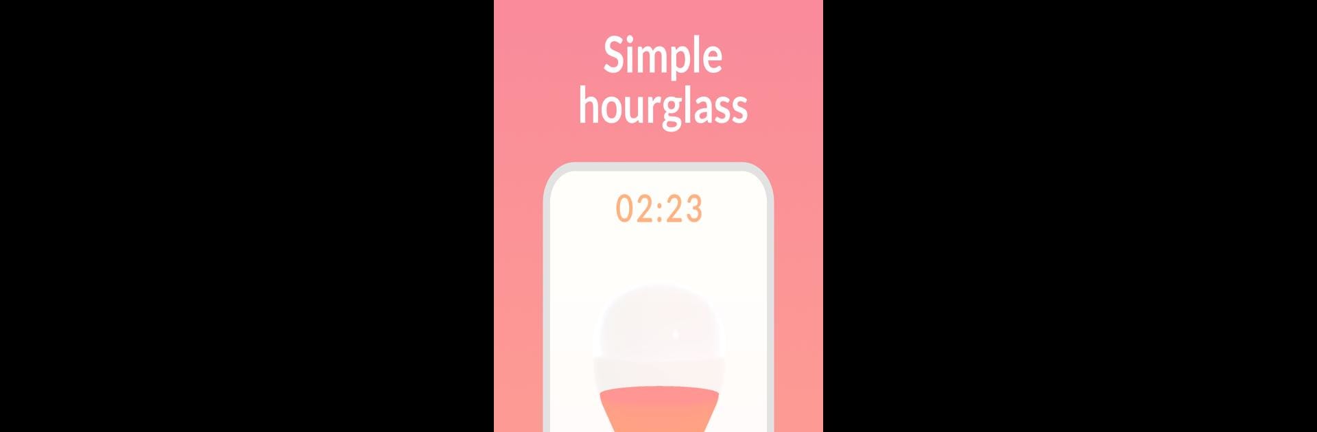 Hourglass - Simple Timer