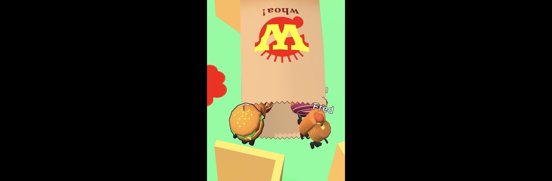 Food Escaper