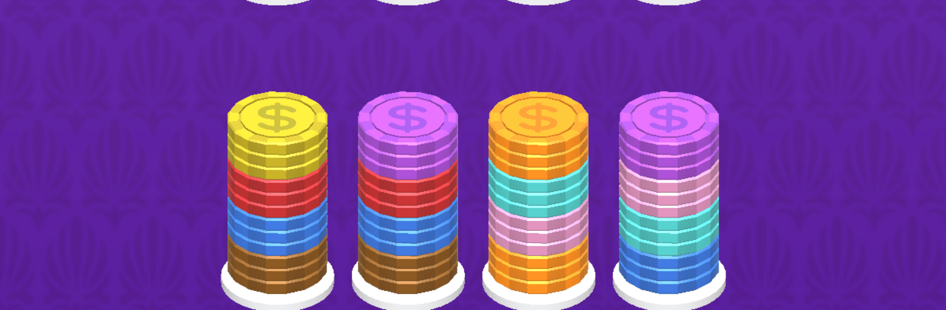 Color Coin Puzzle