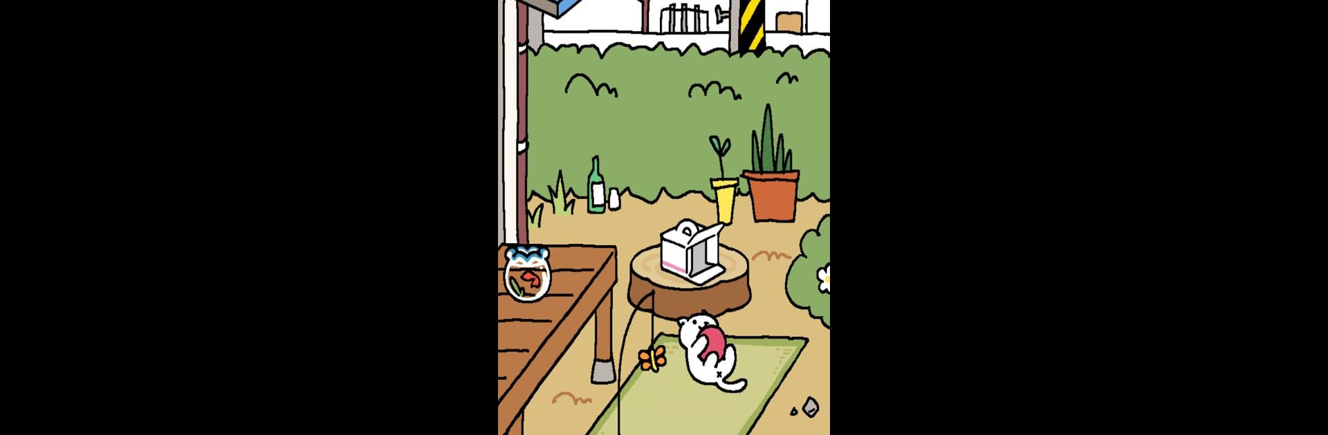 Neko Atsume: Kitty Collector
