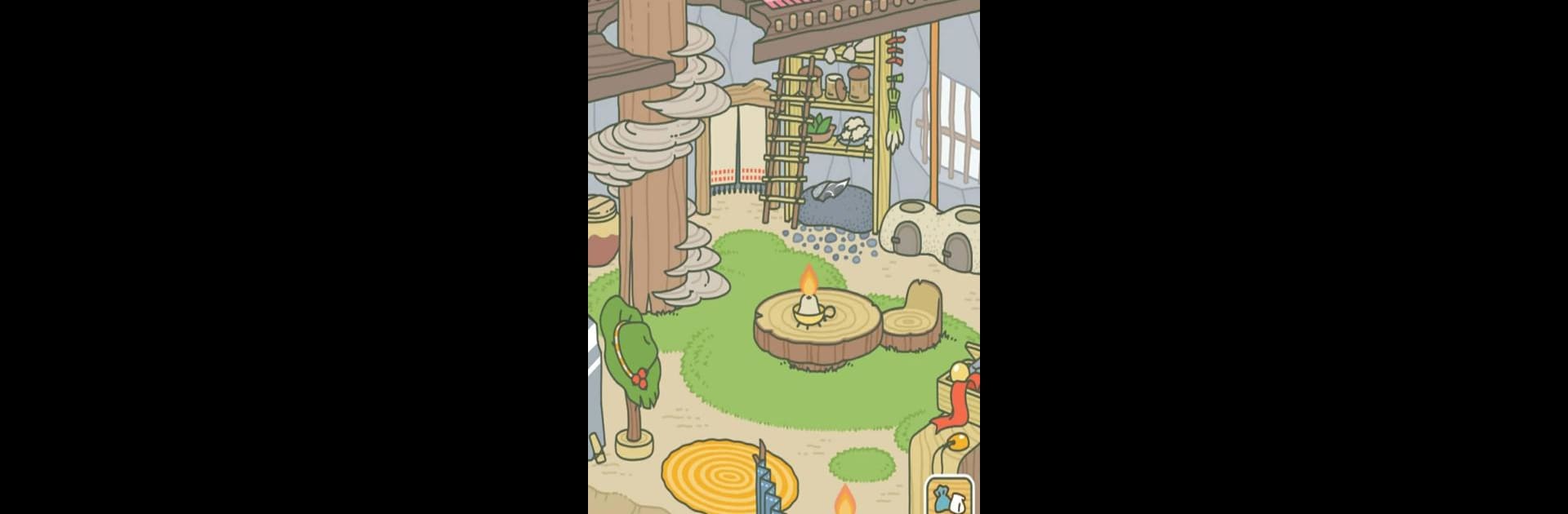 旅かえる