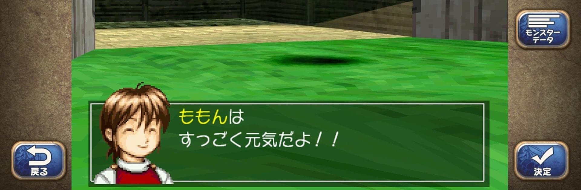 モンスターファーム２