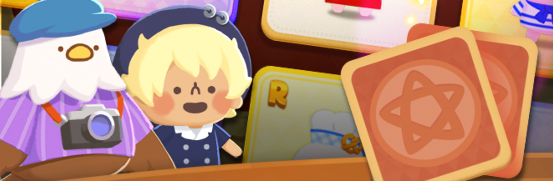 悠閒消消樂 卡娜赫拉的小動物 豪華大飯店