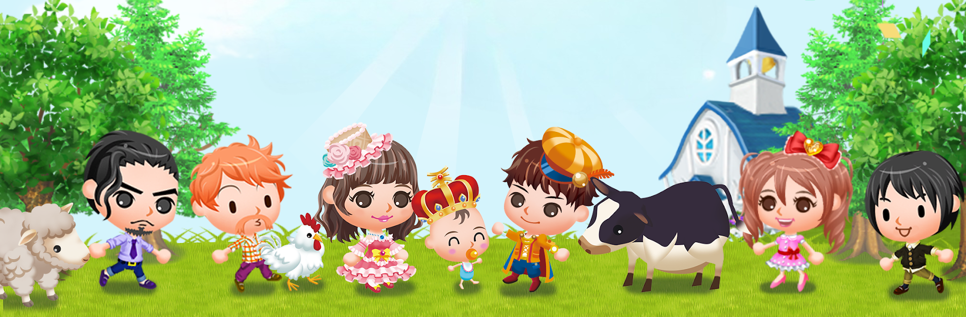 未来家系図 つぐme～一族繁栄！育成ゲーム～